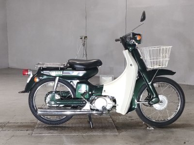 Yamaha MATE50 1996