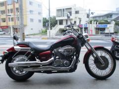 Honda SHADOW400 CUSTOM 2014