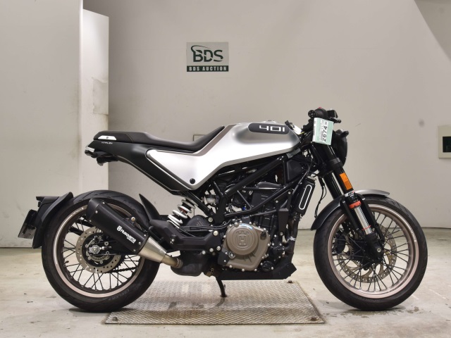 Husqvarna SVARTPILEN 401 2020