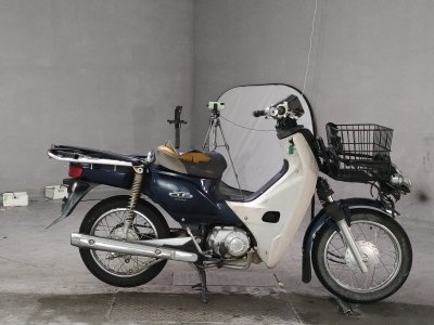 Honda SUPER CUB 50 PRO 2012