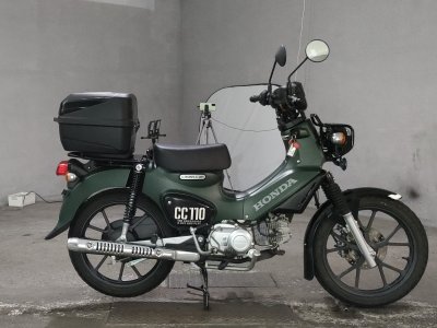 Honda CC110 CROSSCUB 2022