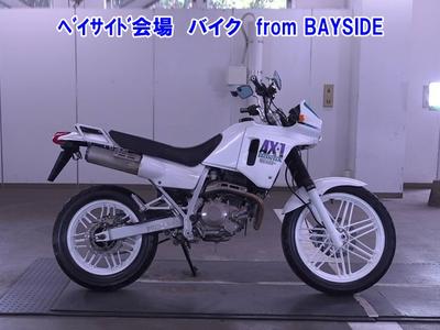 Honda AX-1 1988