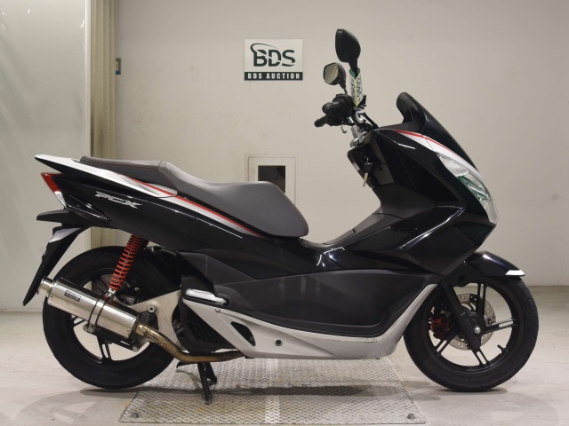 Honda PCX125 2017