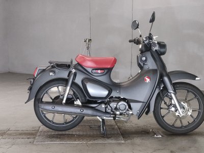 Honda SUPER CUB125 2024