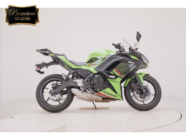 Kawasaki NINJA650A 2023