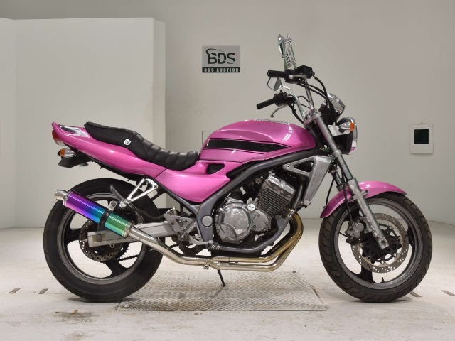 Kawasaki BALIUS ZR250 1994