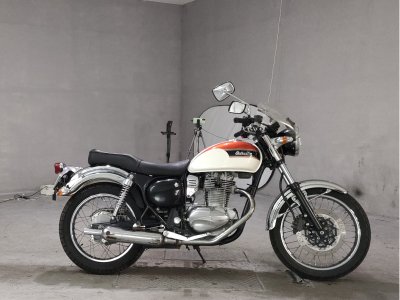 Kawasaki ESTRELLA 2011