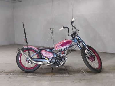 Honda SUPER CUB50 1989