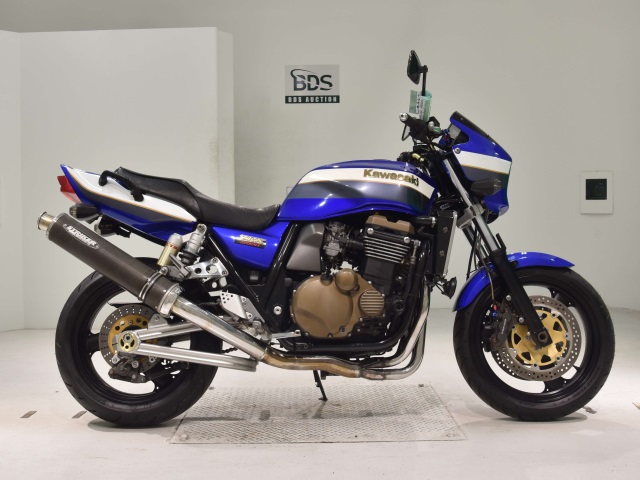 Kawasaki ZRX1200R 2005