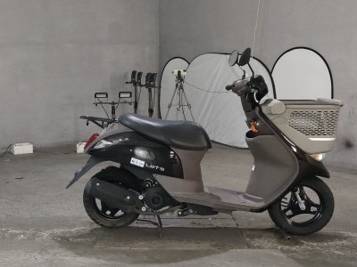 Suzuki LETS4 BASKET