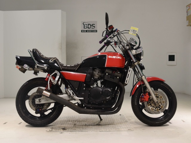 Suzuki GSX400 IMPULSE 1994