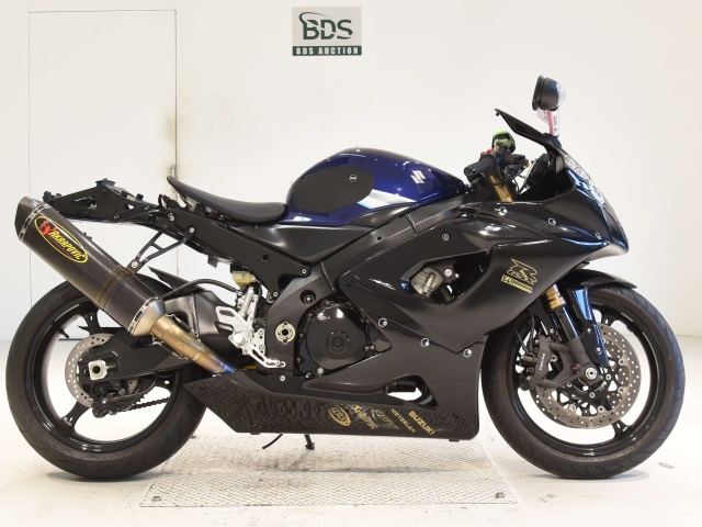 Suzuki GSX-R1000 2007