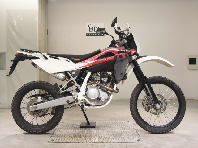 Husqvarna WRE125 2011