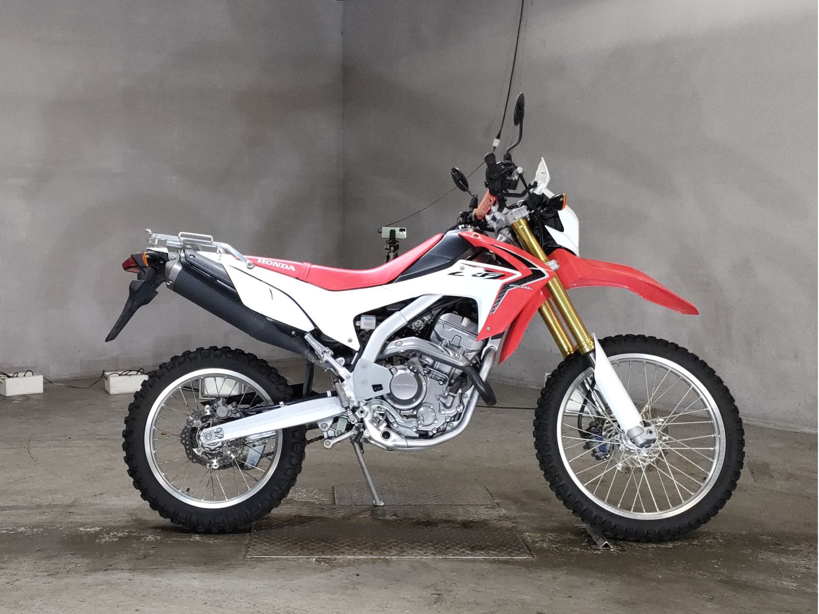 Honda CRF250L 2013