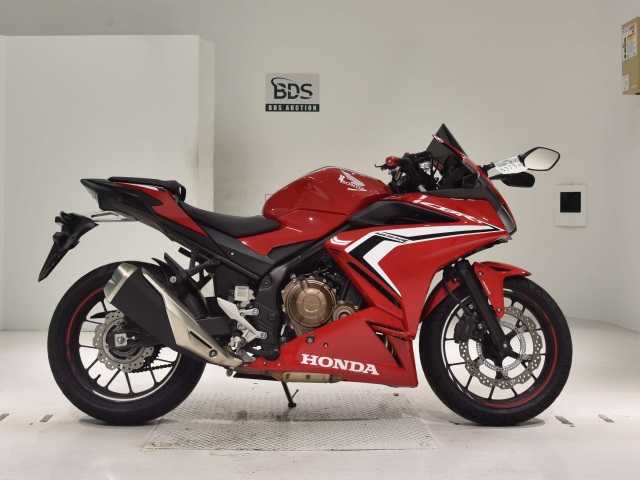 Honda CBR400R 2019
