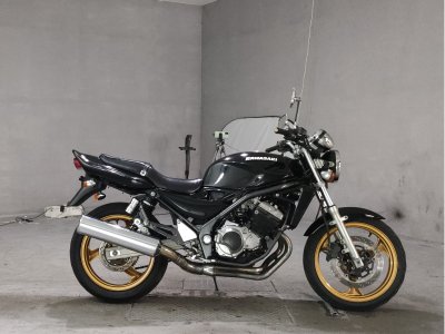 Kawasaki BALIUS2 2002