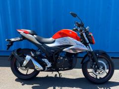 Suzuki GIXXER150