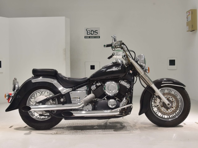 Yamaha DRAGSTAR XVS400 CLASSIC 2003