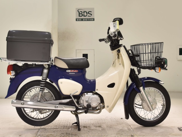 Honda C110-3 2018