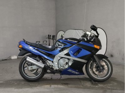 Kawasaki ZZ-R400 1992