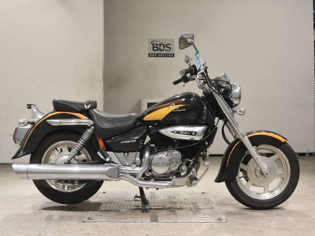 Hyosung GV250 2012