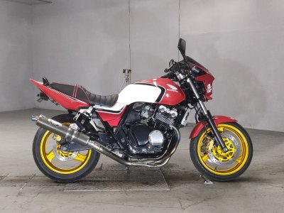 Honda CB400SFV 2007