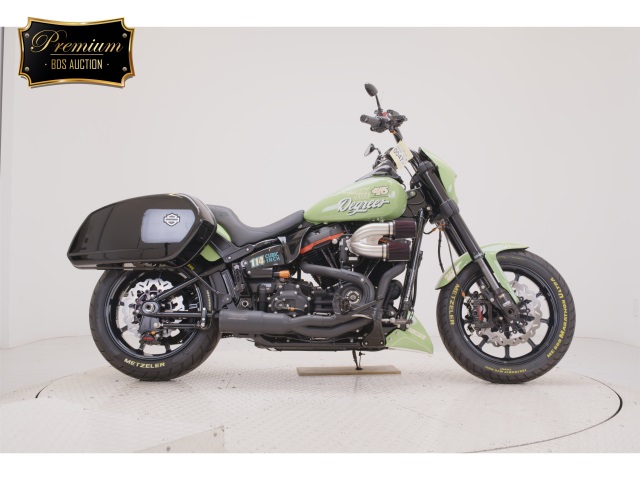 HD FAT BOB FXFBS1868 2021