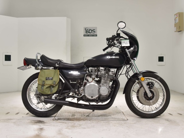 Kawasaki Z1 900 SUPERFOUR 2019