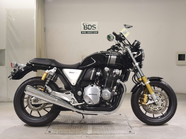 Honda CB1100RS 2017