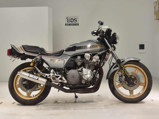 Honda CB750SF 1981