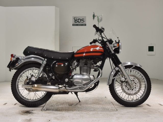 Kawasaki ESTRELLA RS 2003