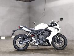 Honda CBR650R 2024
