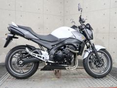 Suzuki GSR400A 2014