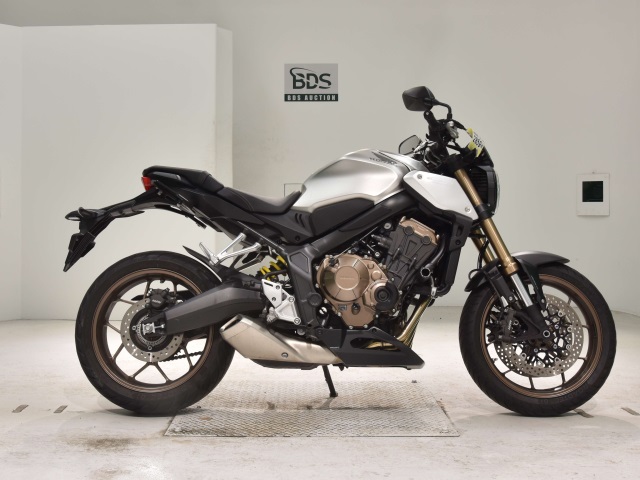 Honda CB650R 2019