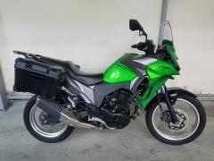 Kawasaki VERSYS-X 250A 2017