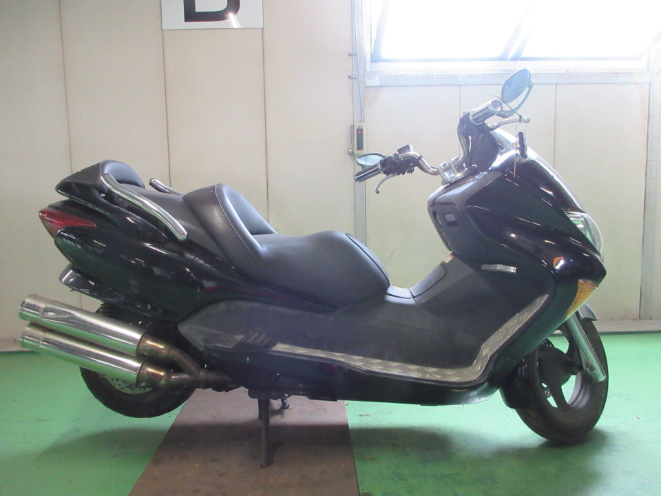 Honda FORZA Z 2004