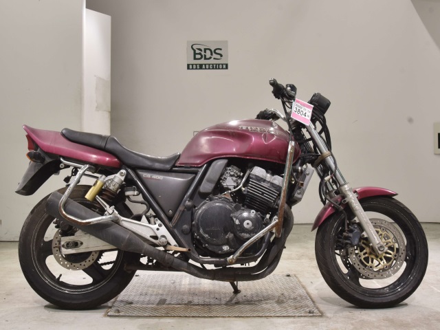 Honda CB400SFK 1998