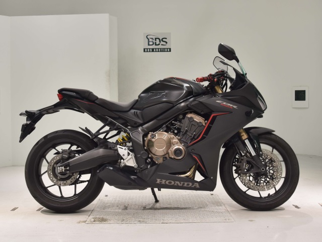 Honda CBR650R 2020