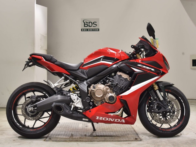 Honda CBR650R 2022
