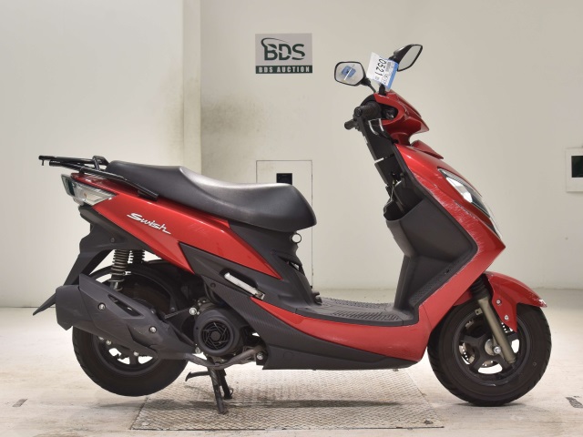 Suzuki SWISH125