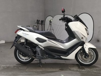 Yamaha N-MAX125 2018