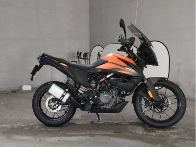 KTM 390 ADVENTURE 2021