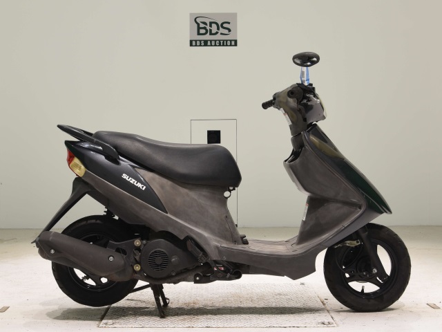 Suzuki ADDRESS V125
