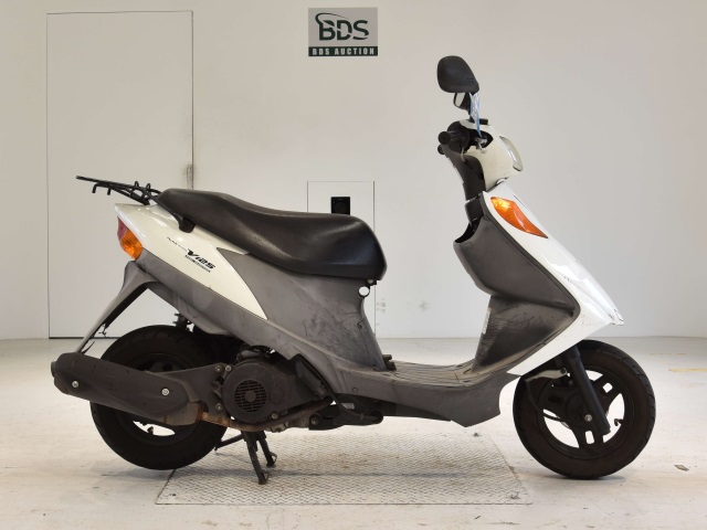 Suzuki ADDRESS V125 1990