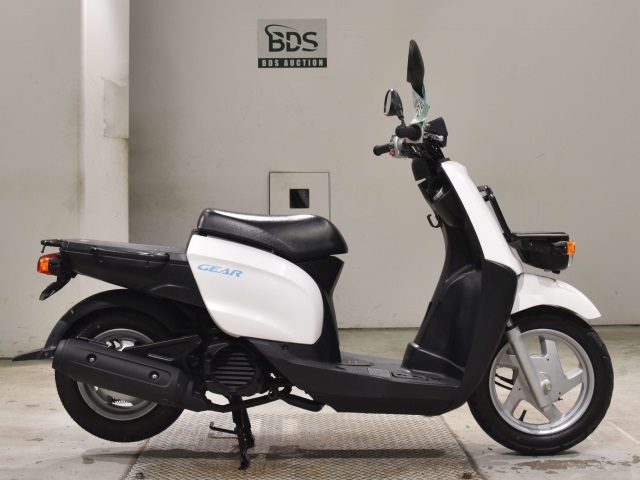 Yamaha GEAR 2019
