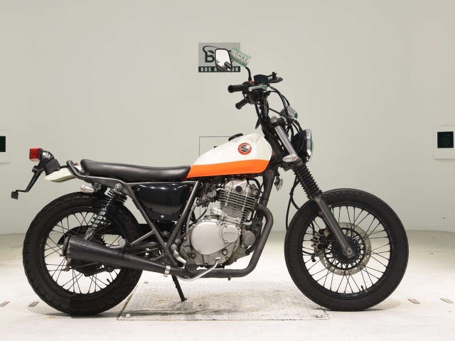 Suzuki GRASSTRACKER BIGBOY 2000