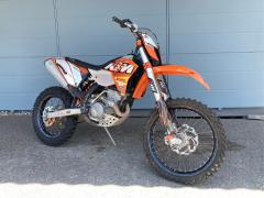 KTM 250 EXC-F 2010