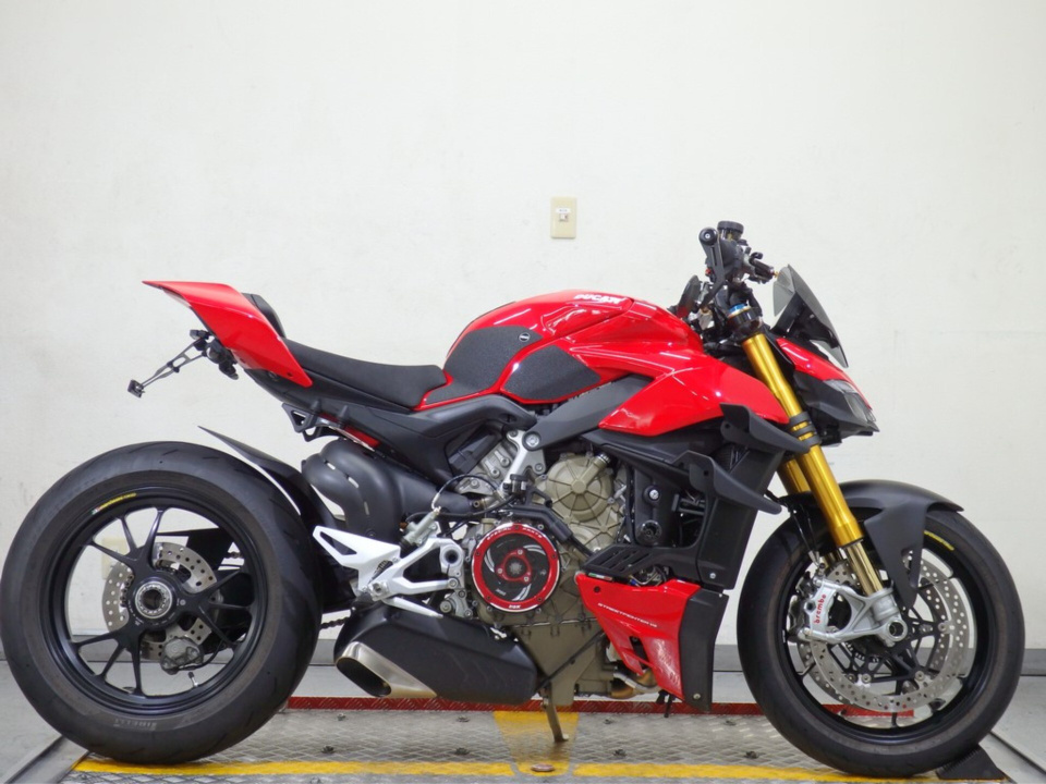 Ducati STREETFIGHTER 1098 2020
