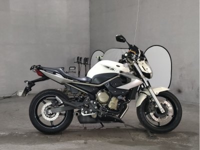 Yamaha xj6n 2012