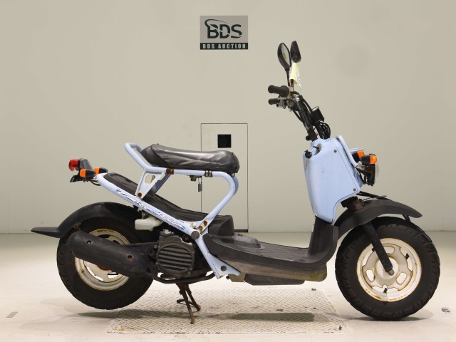 Honda ZOOMER 2007